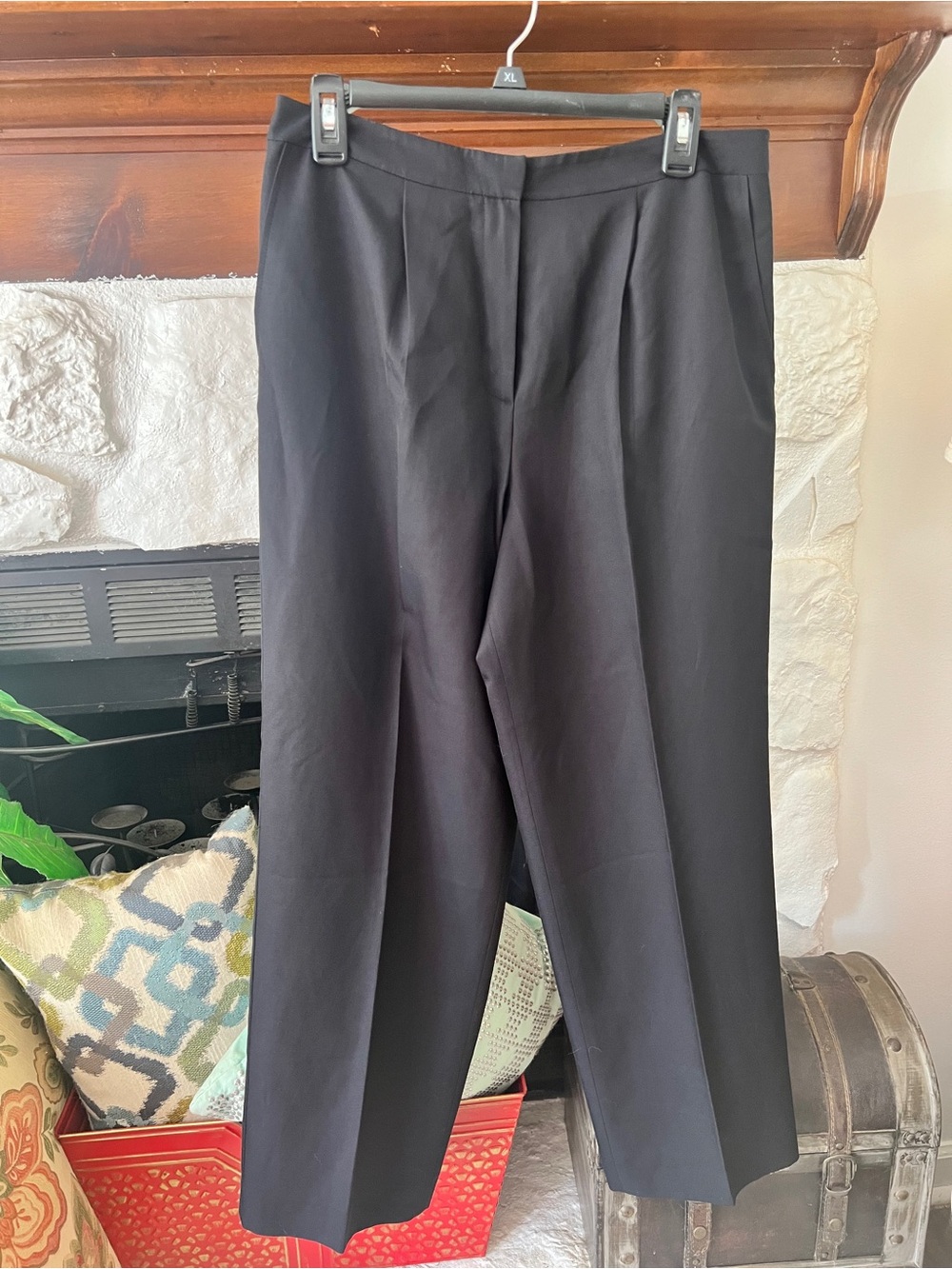 Talbots Black Women’s Dress Pants Size 12